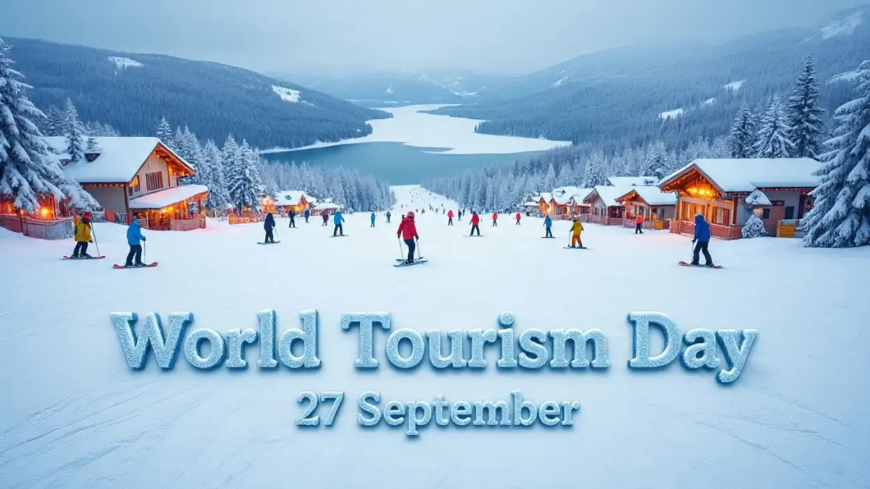 Free Download Why World Tourism Day Is Important For Youth - High Quality World Tourism Day Background
