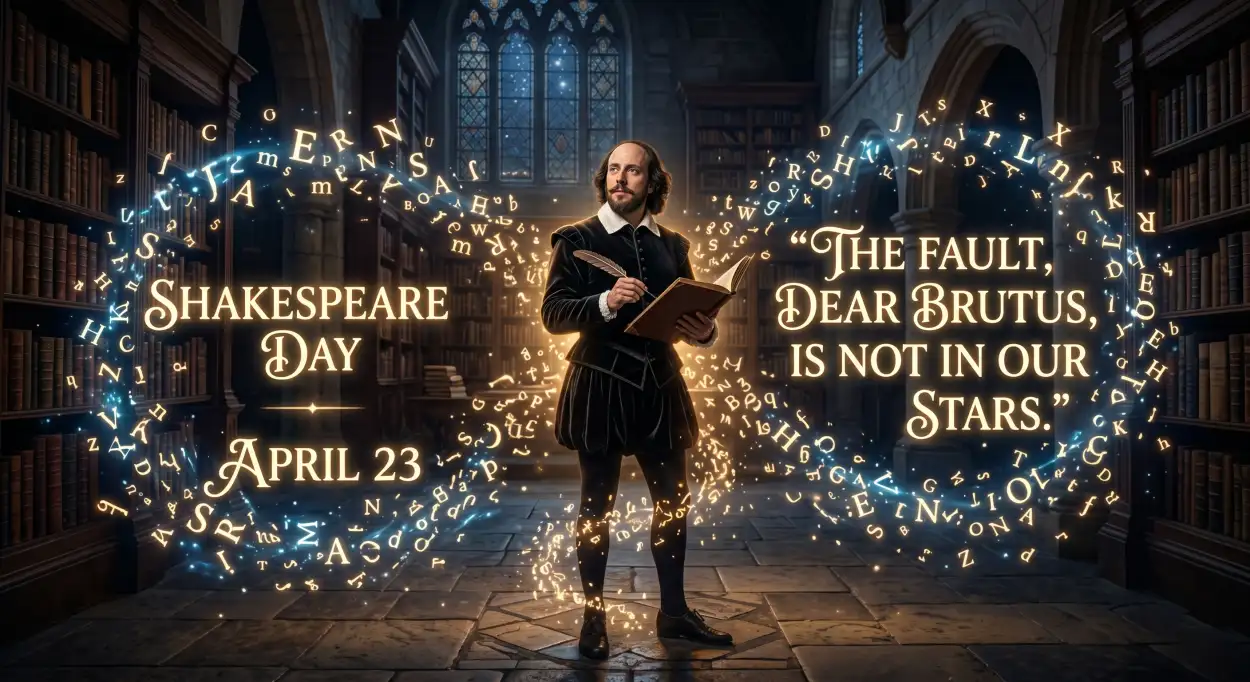 Free Download William Shakespeare Hd Images Free Download - High Quality William Shakespeare Day 2026 Image