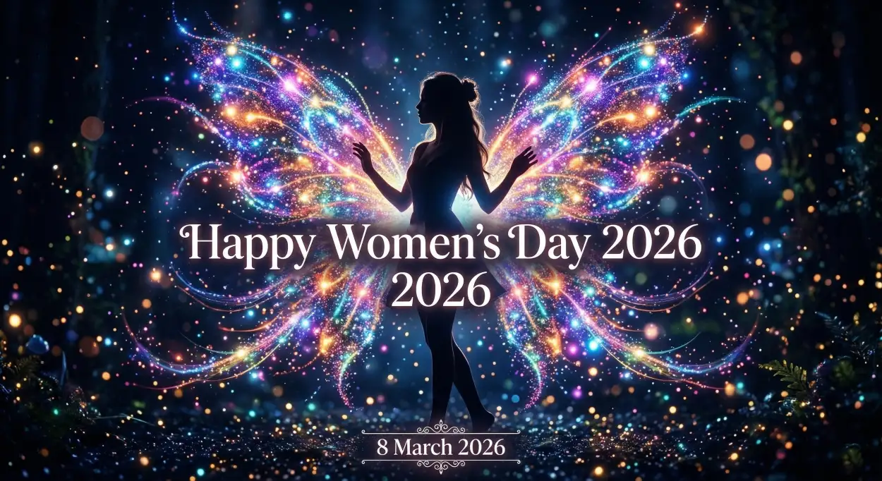 Free Download Womens Day 2026 Creative Social Media Post - High Quality Happy Womens Day 2026 Image