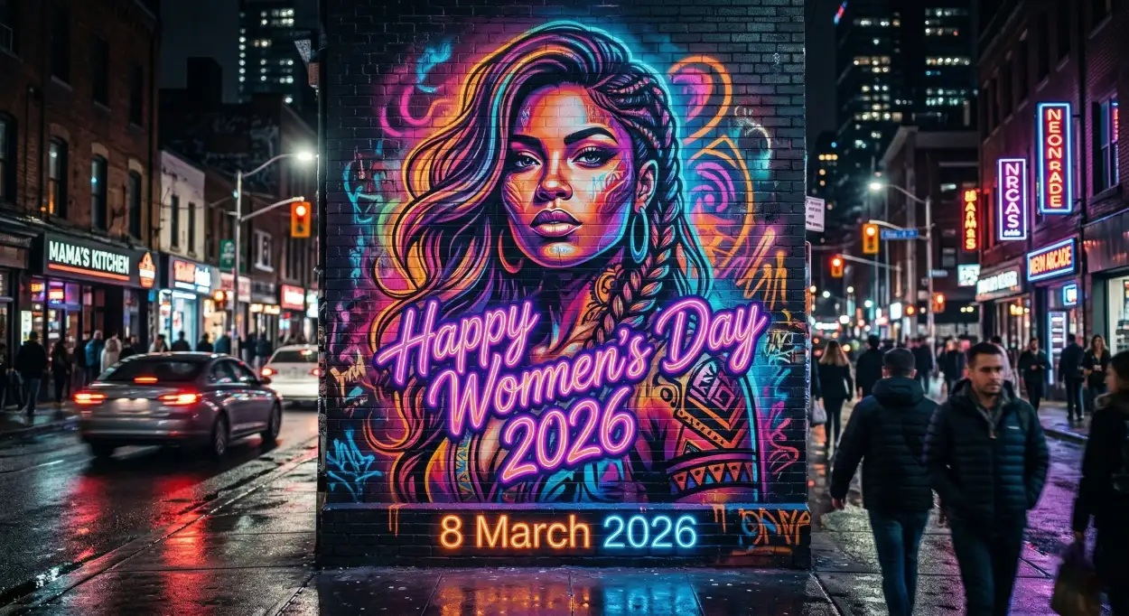 Free Download Womens Day 2026 Instagram Post Design - High Quality Happy Womens Day 2026 Image
