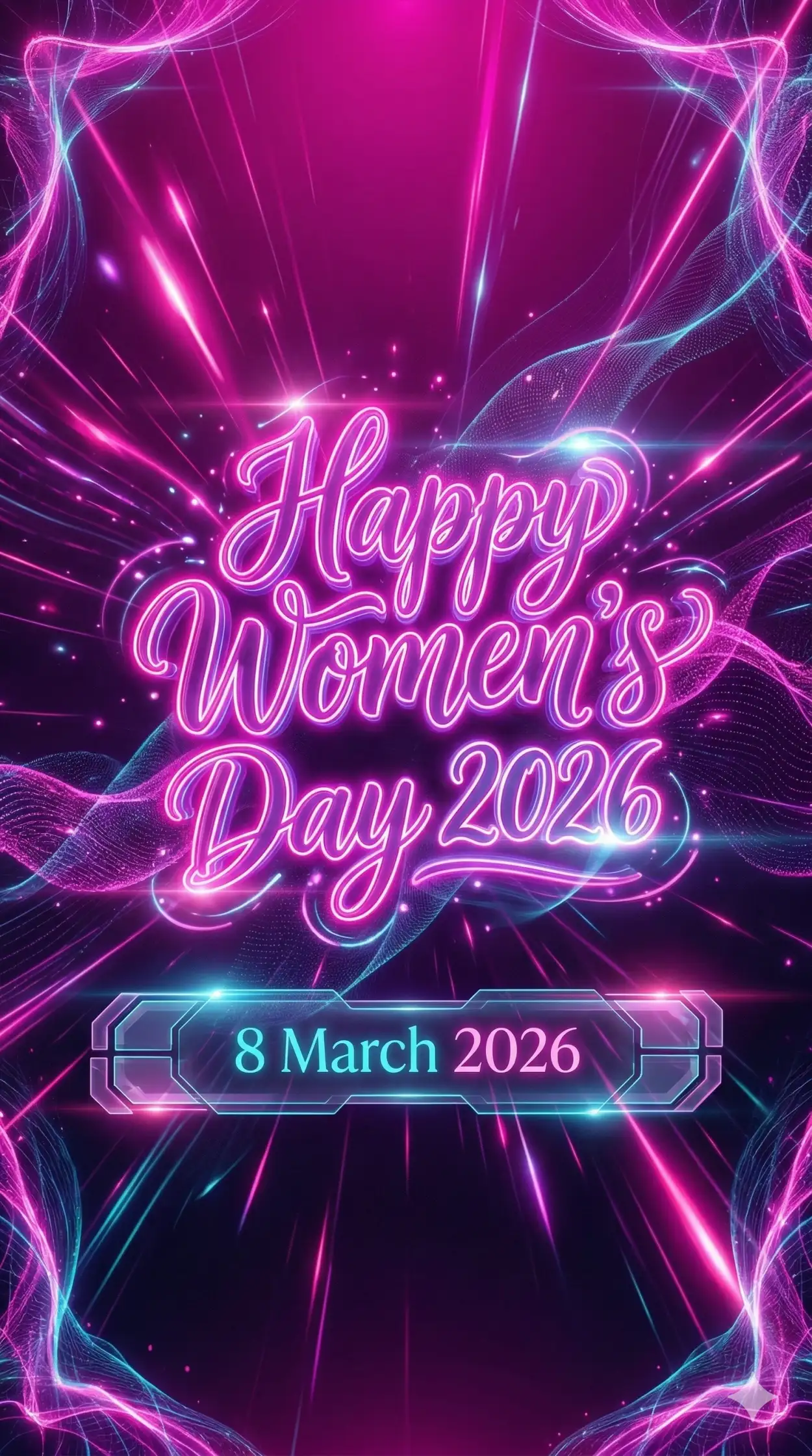 Free Download Womens Day 2026 Instagram Story Design - High Quality Happy Womens Day 2026 Image
