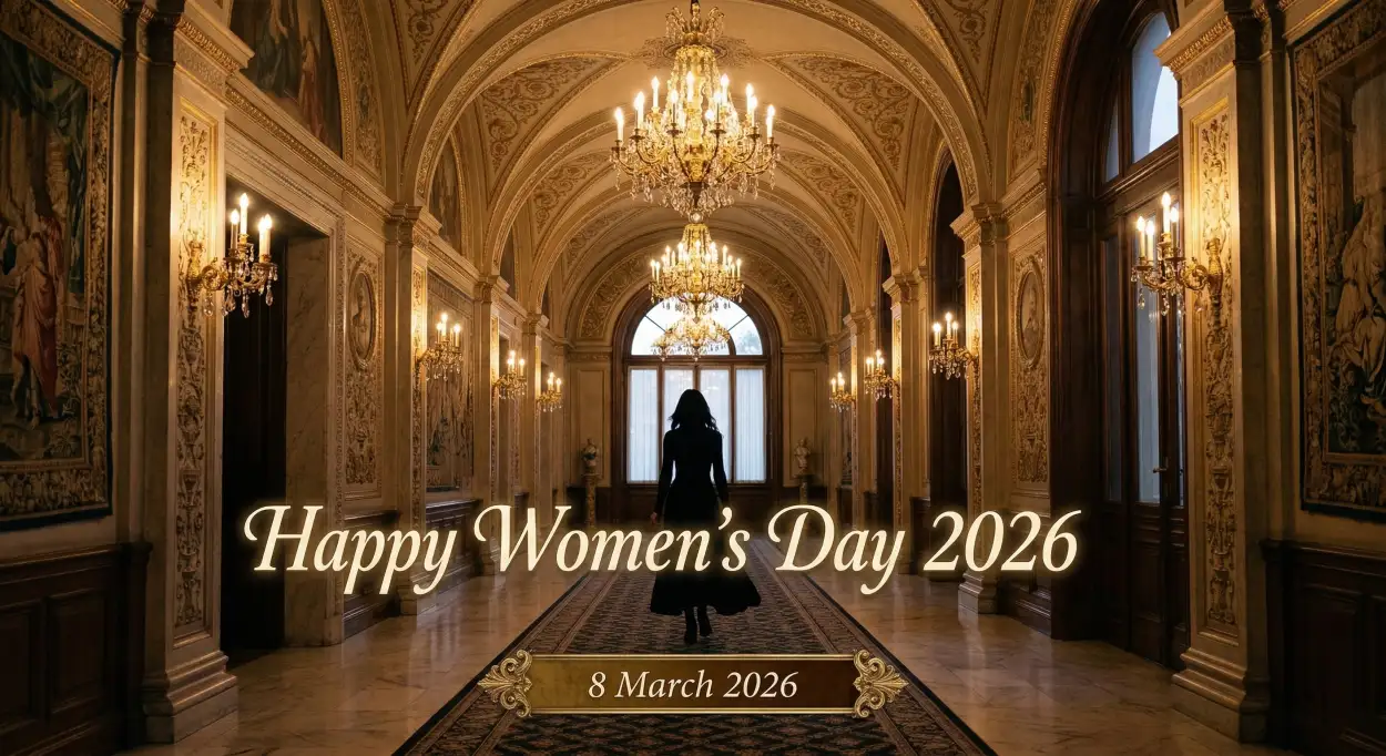 Free Download Womens Day 2026 Poster Ideas Hd - High Quality Happy Womens Day 2026 Image