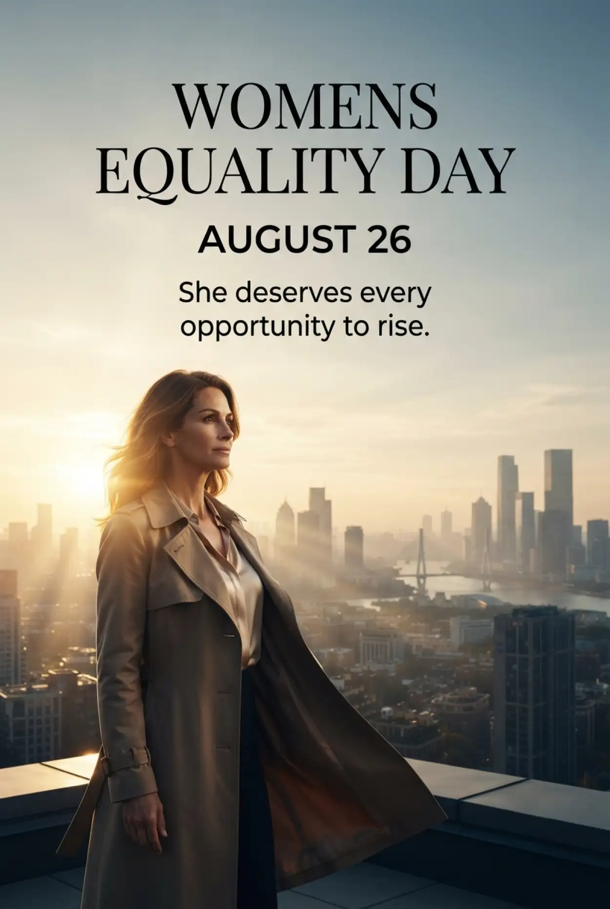 Free Download Womens Equality Day 2026 Awareness Campaign - High Quality American Womens Equality Day 2026 Image