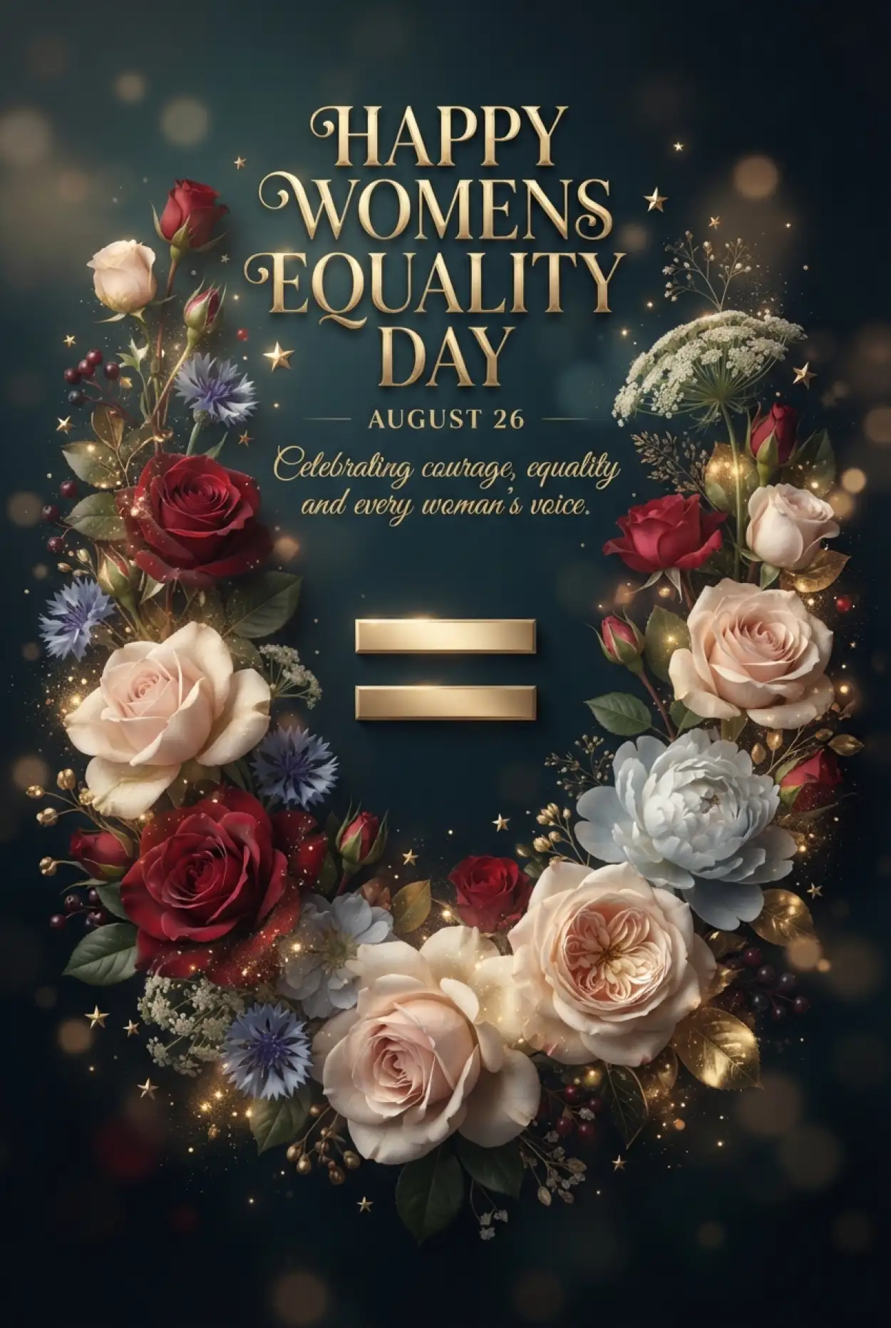 Free Download Womens Equality Day 2026 Graphic Design - High Quality American Womens Equality Day 2026 Image