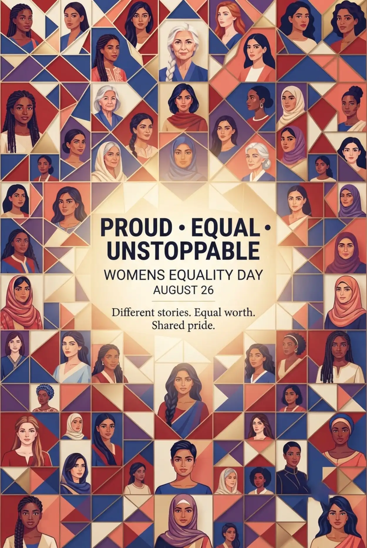 Free Download Womens Equality Day 2026 Instagram Images - High Quality American Womens Equality Day 2026 Image