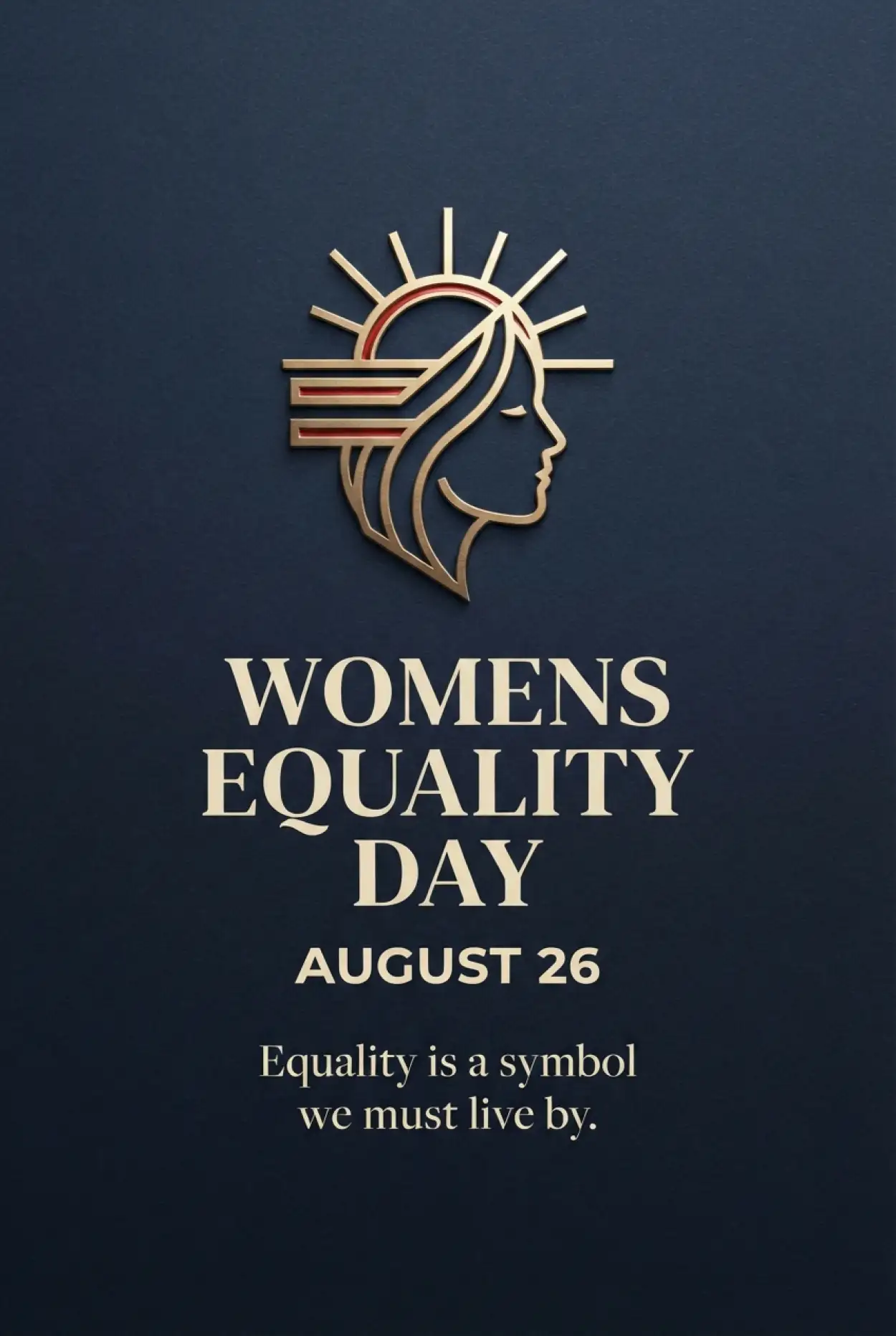 Free Download Womens Equality Day 2026 Logo - High Quality American Womens Equality Day 2026 Image