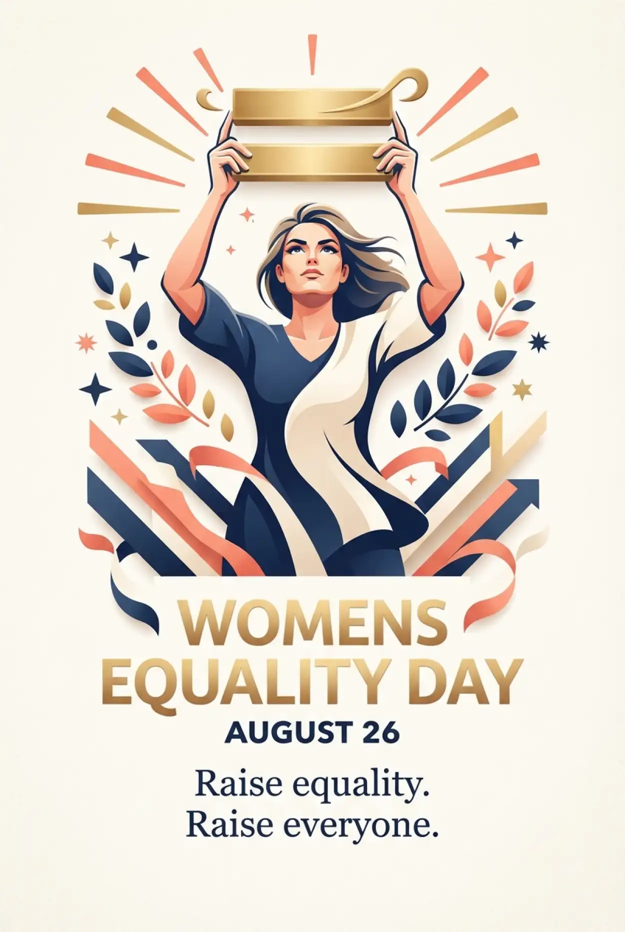 Free Download Womens Equality Day 2026 Poster Usa - High Quality American Womens Equality Day 2026 Image