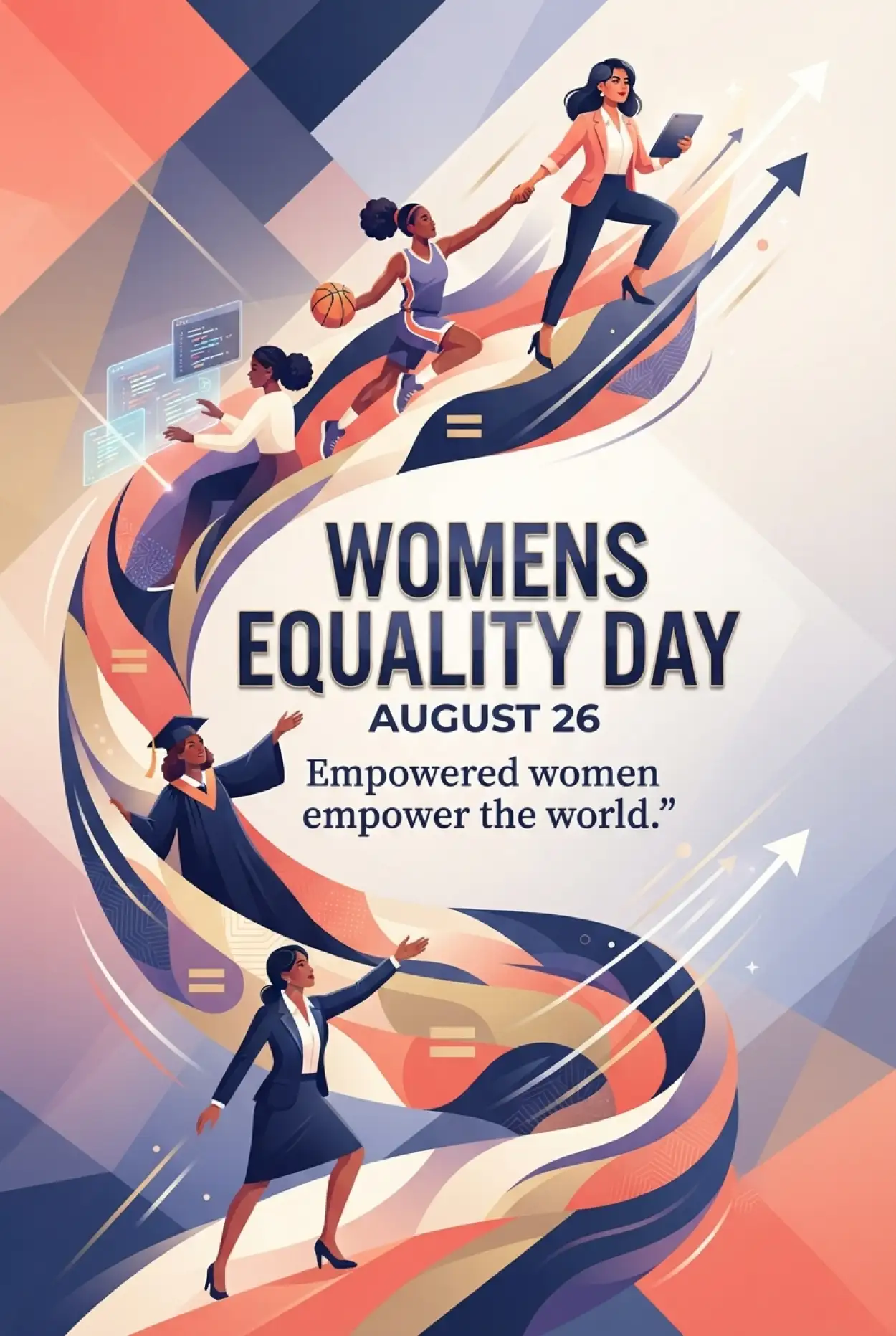Free Download Womens Equality Day 2026 Women Empowerment Images - High Quality American Womens Equality Day 2026 Image