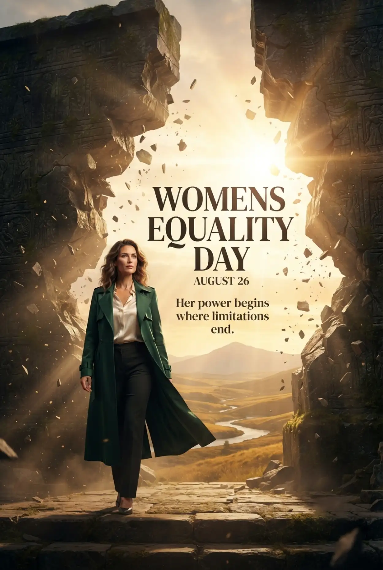 Free Download Womens Equality Day 2026 Women Rights Images - High Quality American Womens Equality Day 2026 Image