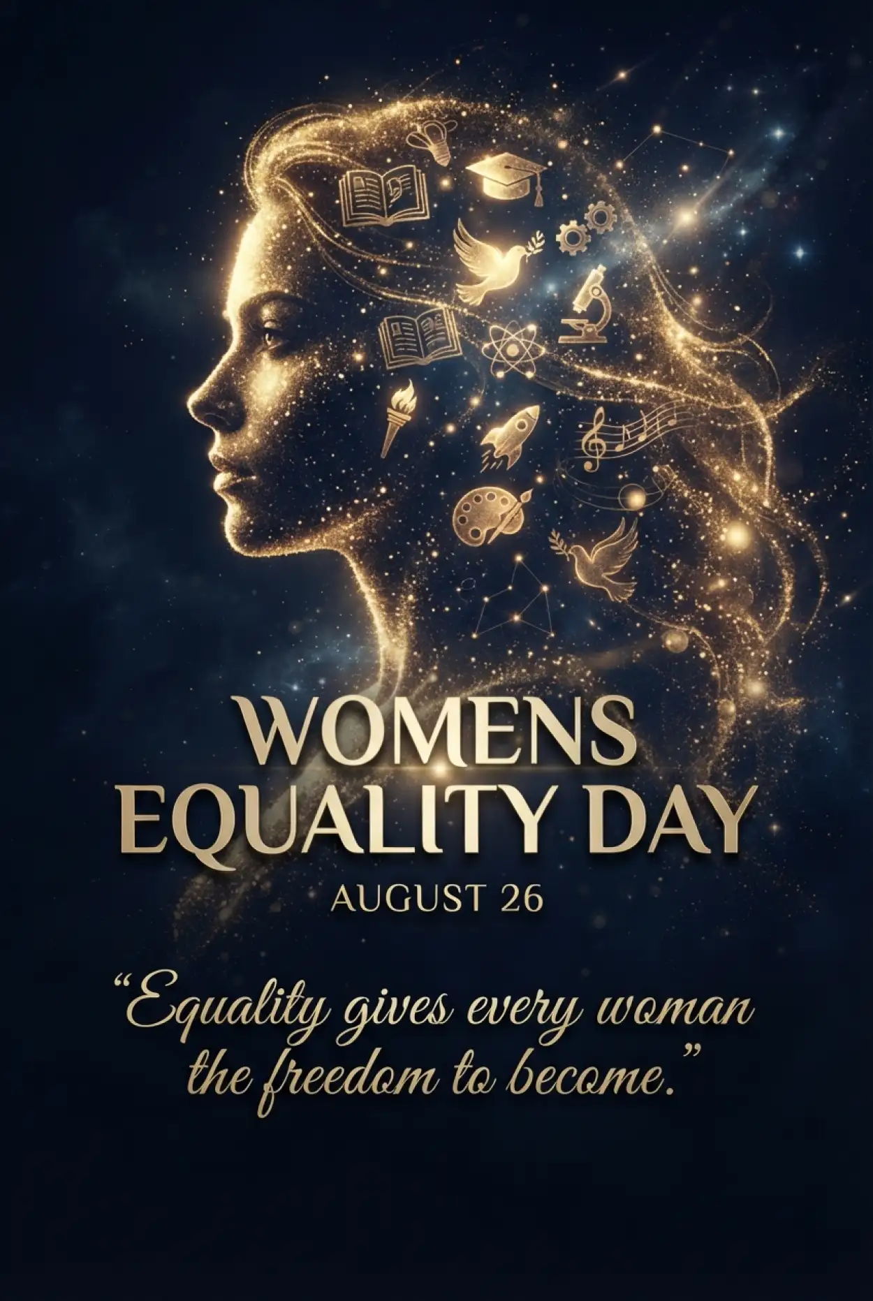 Free Download Womens Equality Day 2026 Womens Empowerment - High Quality American Womens Equality Day 2026 Image