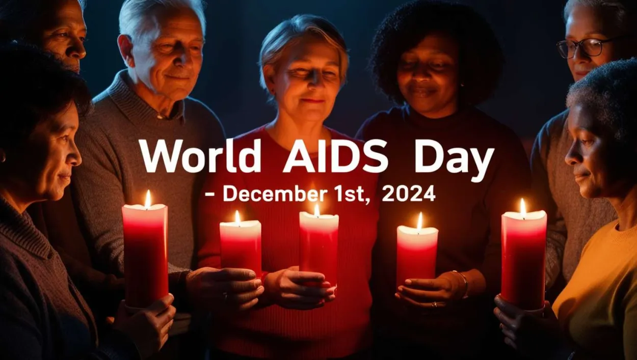 World Aids Day 2024 Desktop Wallpaper Free - Royalty Free World AIDS Day Image | Pngmagic Free Download World Aids Day 2024 Desktop Wallpaper Free - High Quality World AIDS Day Background