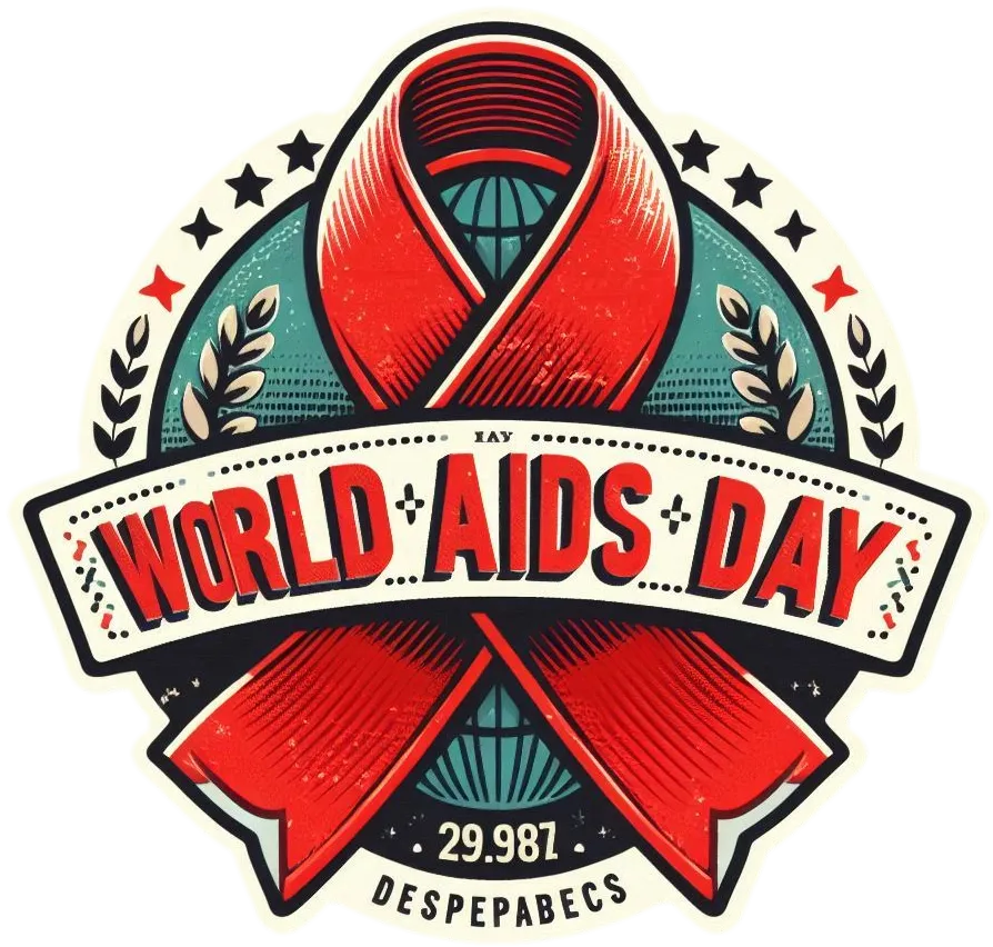 World Aids Day 2024 Greeting Card Png - Royalty Free World AIDS Day Image | Pngmagic Free Download World Aids Day 2024 Greeting Card Png - High Quality World AIDS Day PNG Image