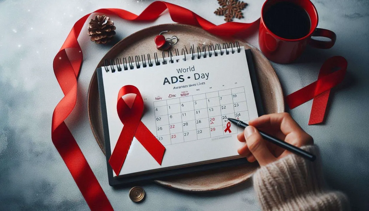 World Aids Day 2024 High-quality Campaign Pictures - Royalty Free World AIDS Day Image | Pngmagic Free Download World Aids Day 2024 High-quality Campaign Pictures - High Quality World AIDS Day Background