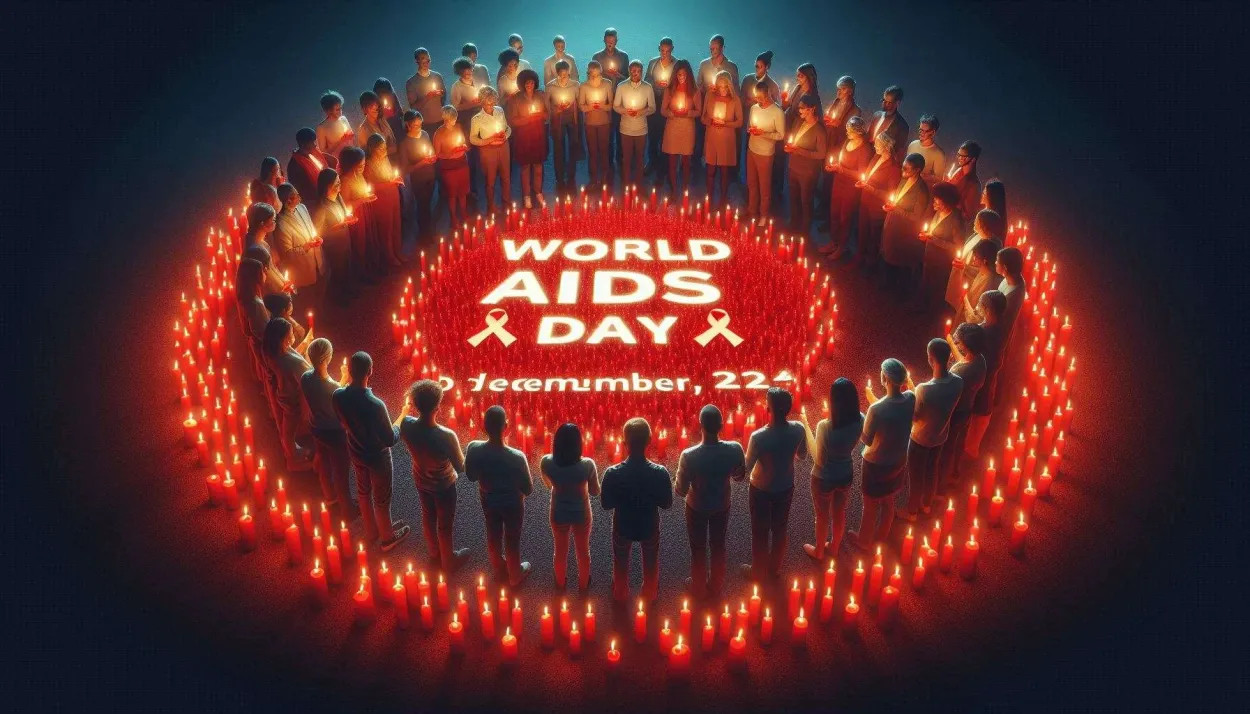 World Aids Day Awareness Slogans With Images - Royalty Free World AIDS Day Image | Pngmagic Free Download World Aids Day Awareness Slogans With Images - High Quality World AIDS Day Background