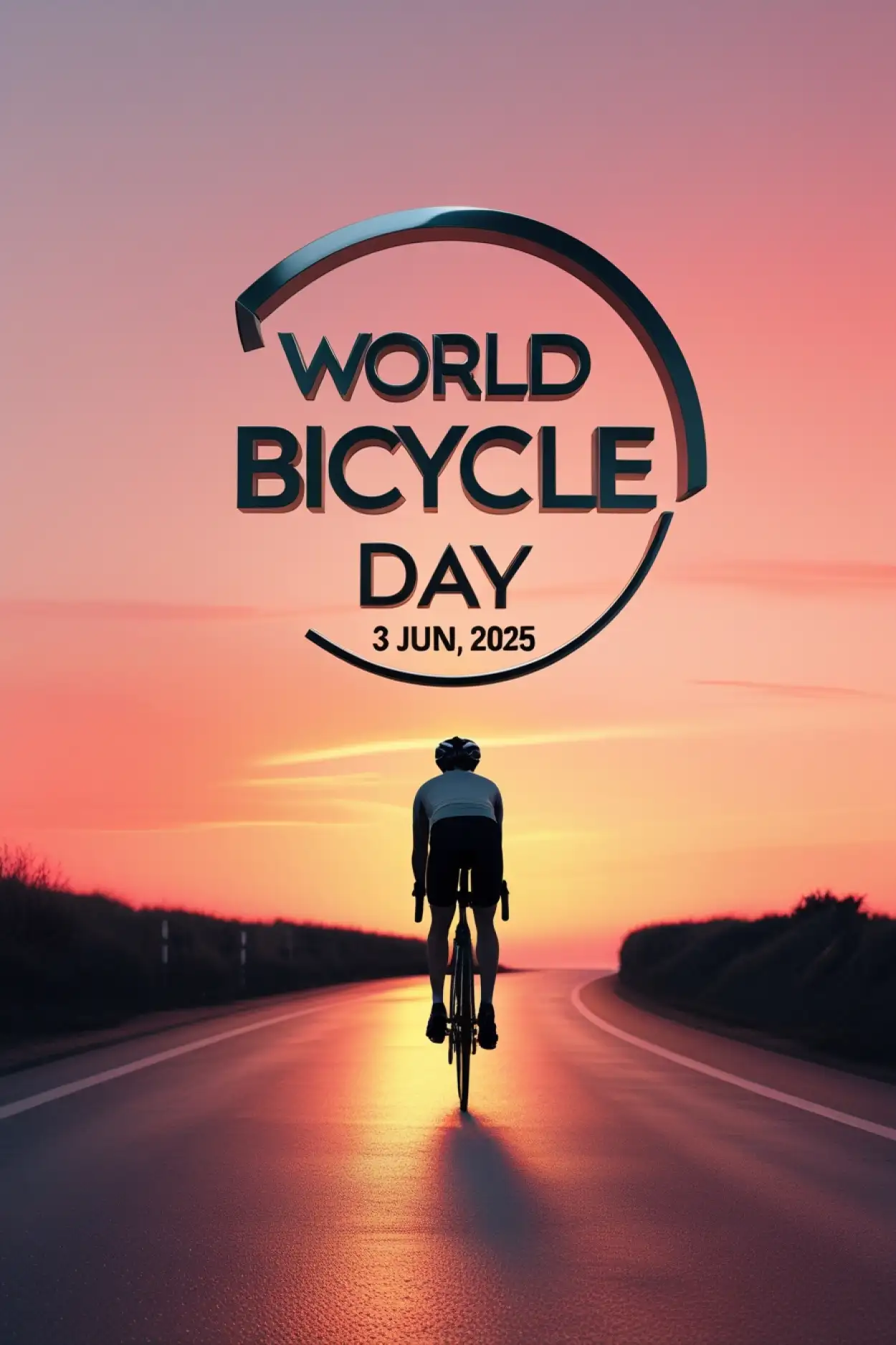World Bicycle Day Celebration Ideas With Images - Royalty Free World Bicycle Day Image | Pngmagic Free Download World Bicycle Day Celebration Ideas With Images - High Quality World Bicycle Day Background