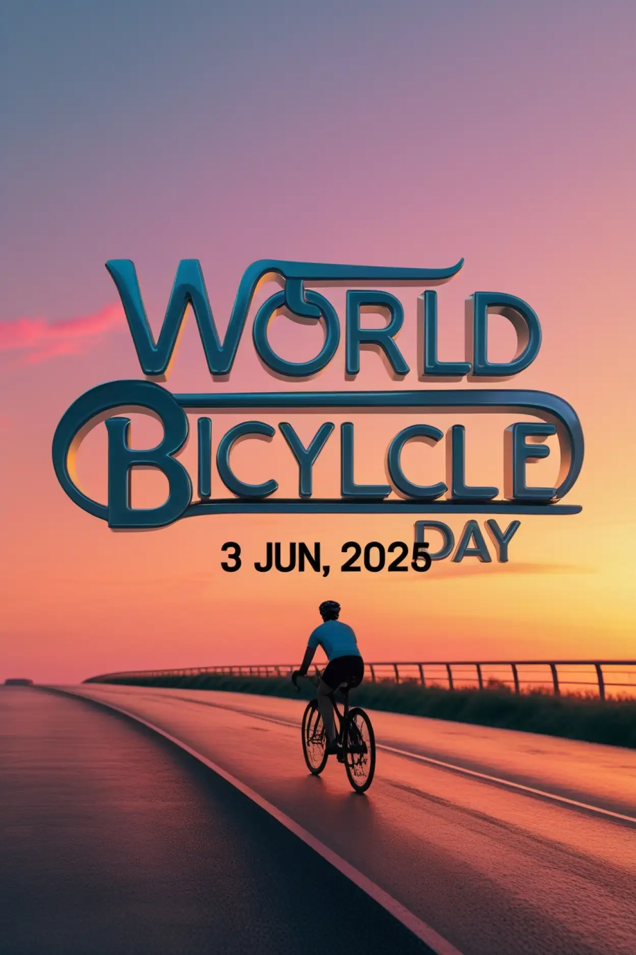 World Bicycle Day Drawing Image - Royalty Free World Bicycle Day Image | Pngmagic Free Download World Bicycle Day Drawing Image - High Quality World Bicycle Day Background
