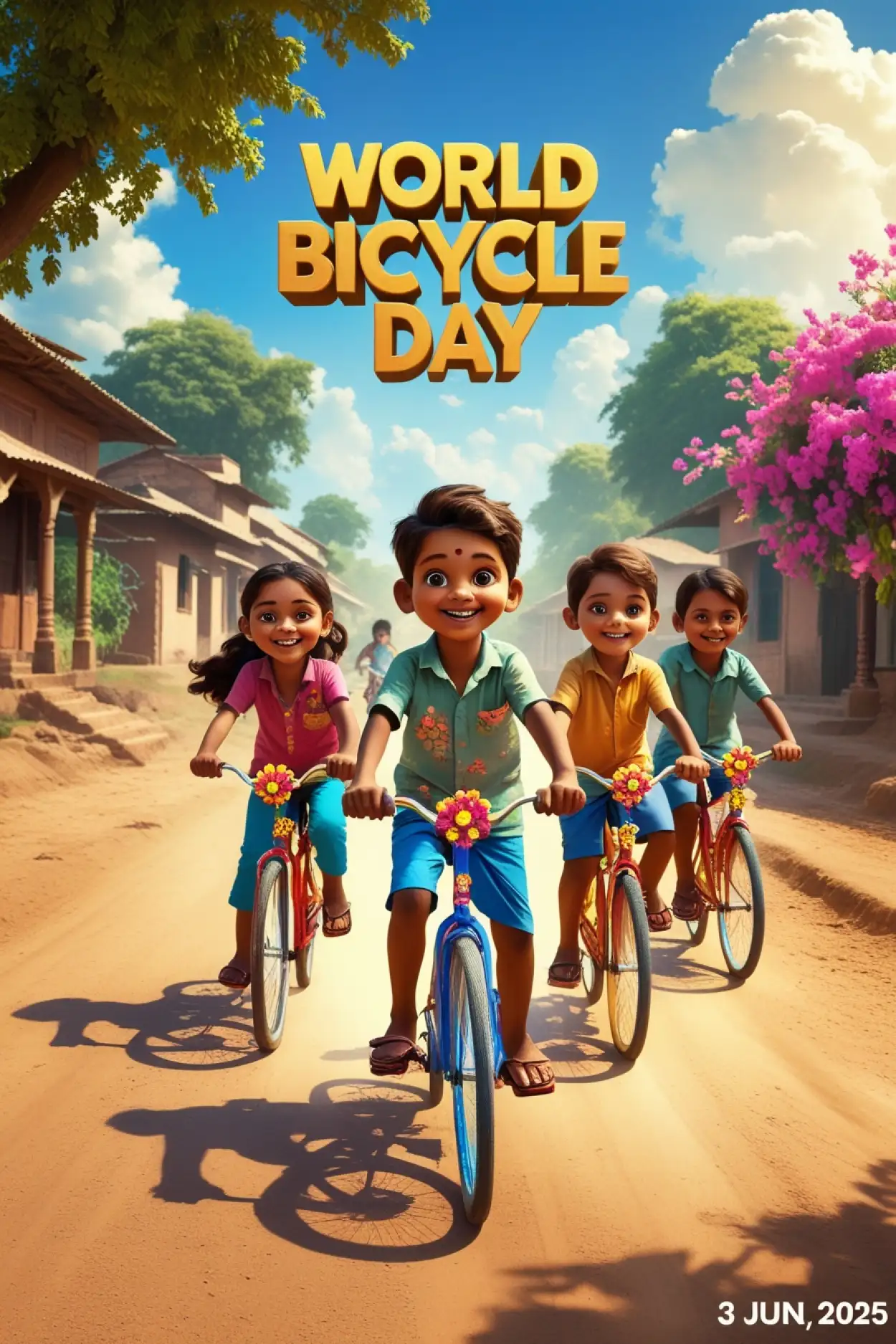World Bicycle Day Event Pictures - Royalty Free World Bicycle Day Image | Pngmagic Free Download World Bicycle Day Event Pictures - High Quality World Bicycle Day Background