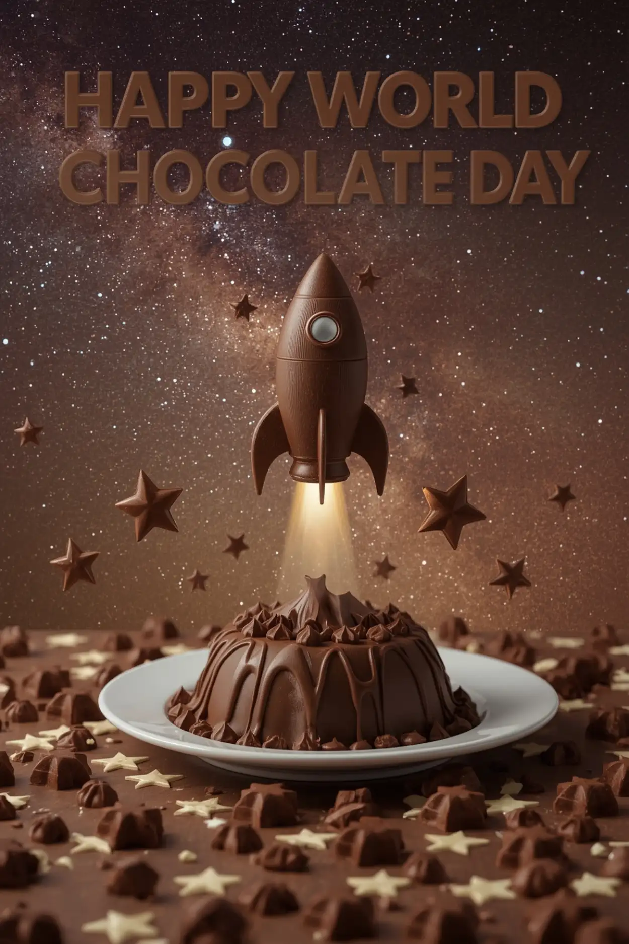 World Chocolate Day Romantic Image HD - Royalty Free Happy World Chocolate Day Image | Pngmagic Free Download World Chocolate Day Romantic Image HD - High Quality Happy World Chocolate Day Background