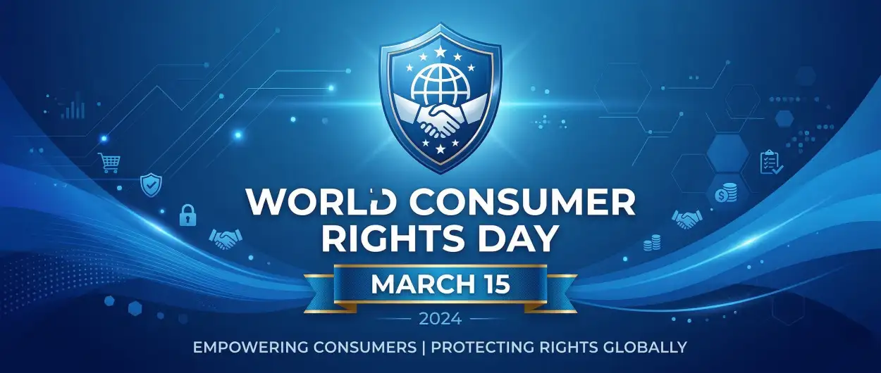 Free Download World Consumer Rights Day Awareness Message Images - High Quality World Consumer Rights Day Image
