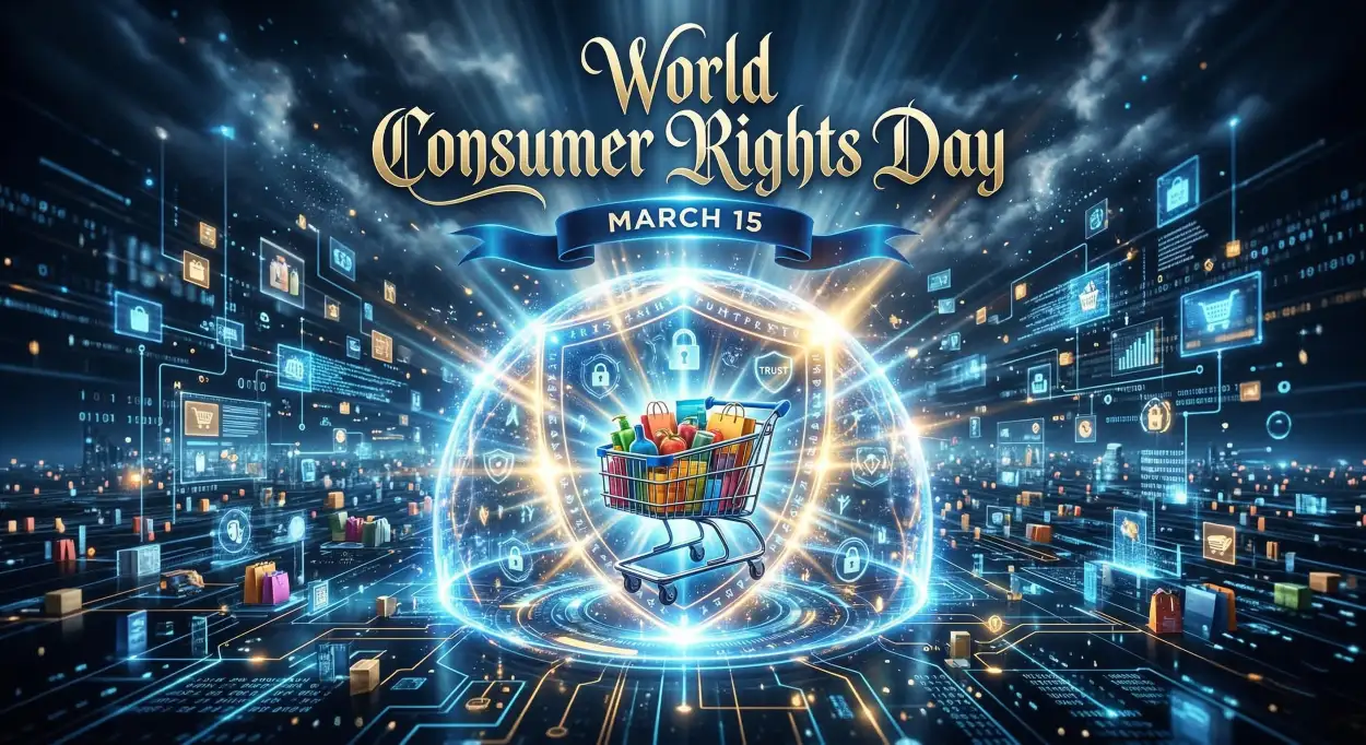 Free Download World Consumer Rights Day Hd Images - High Quality World Consumer Rights Day Image