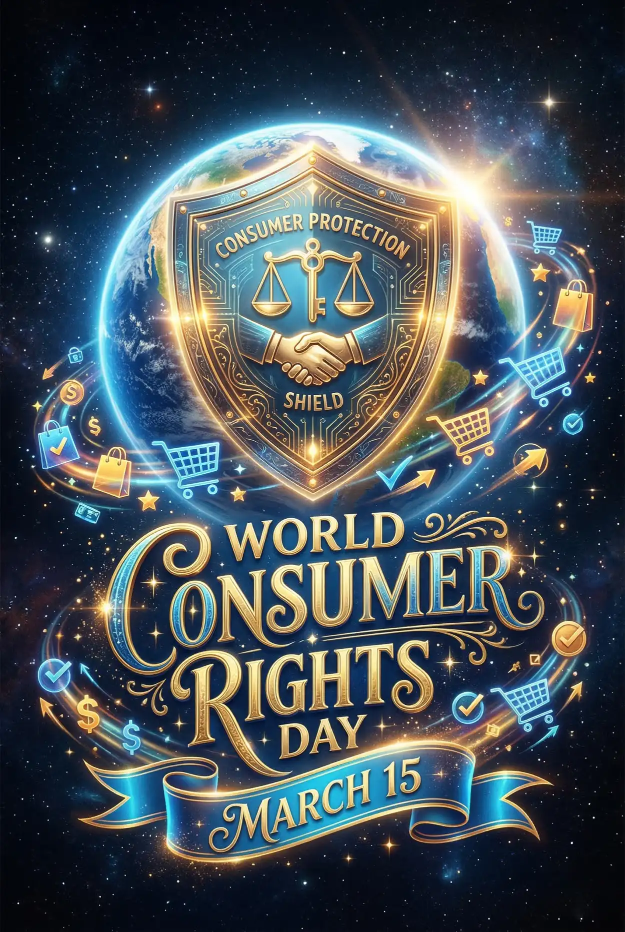 Free Download World Consumer Rights Day Public Awareness Campaign Image - High Quality World Consumer Rights Day Image