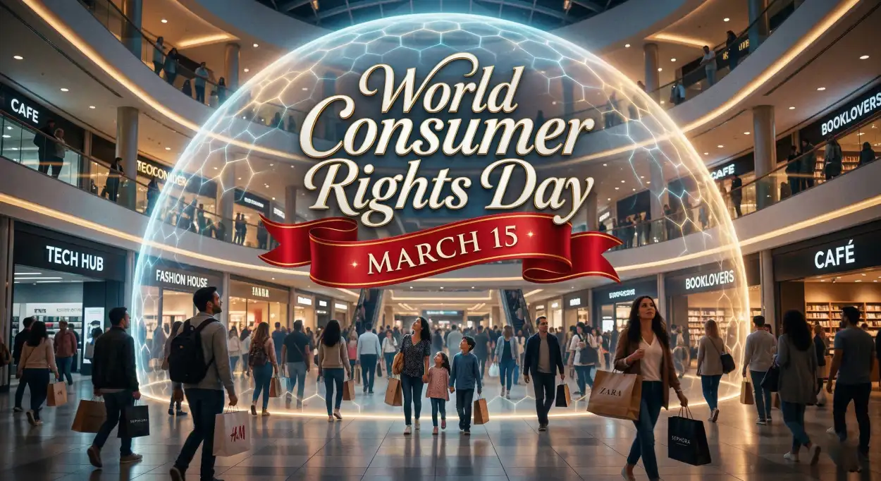 Free Download World Consumer Rights Day Slogan Images - High Quality World Consumer Rights Day Image