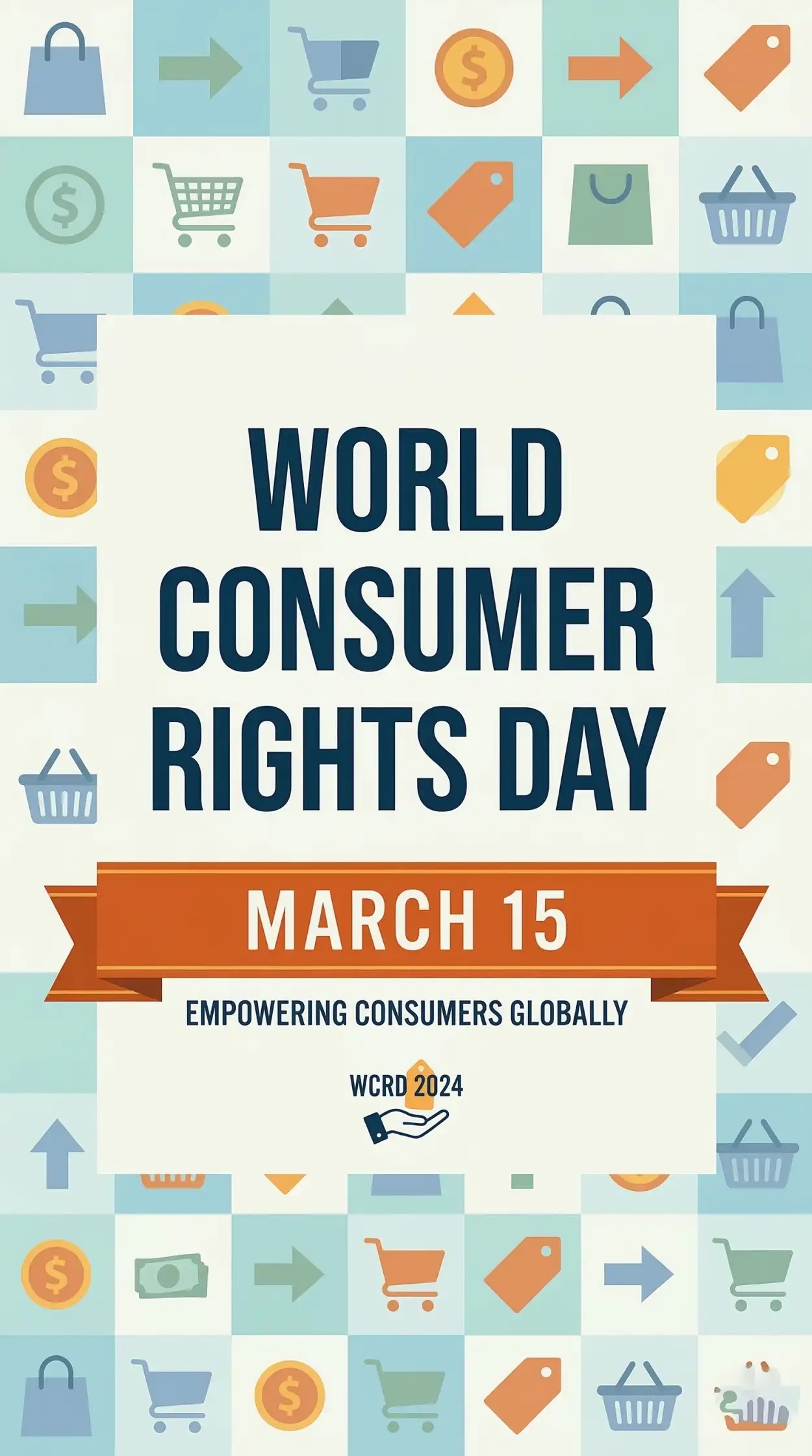 Free Download World Consumer Rights Day Social Post Free Download - High Quality World Consumer Rights Day Image