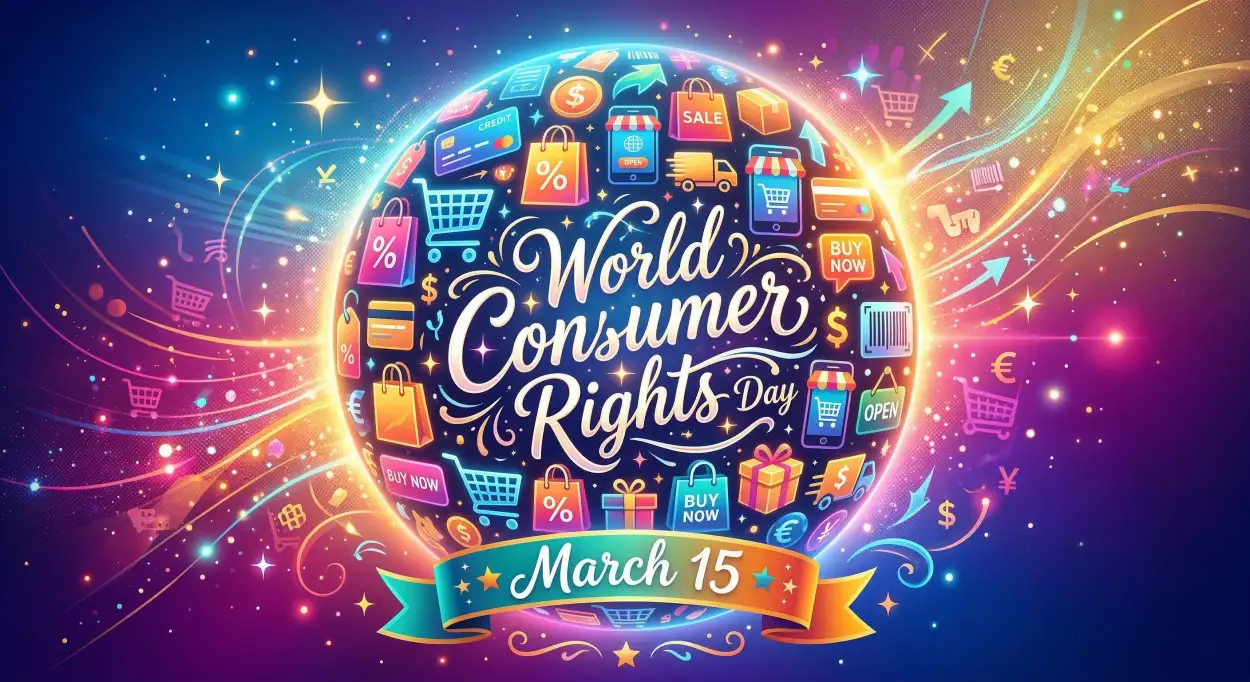 Free Download World Consumer Rights Day - High Quality World Consumer Rights Day Image