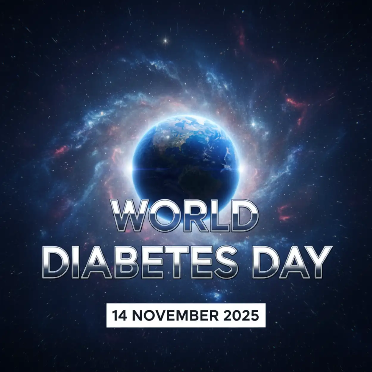 Free Download World Diabetes Day 2025 Images With Doctor And Patient - High Quality World Diabetes Day 2025 Image
