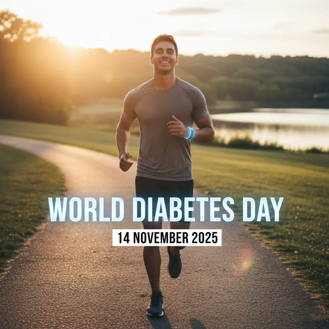 Free Download World Diabetes Day 2025 Quotes And Messages - High Quality World Diabetes Day 2025 Image