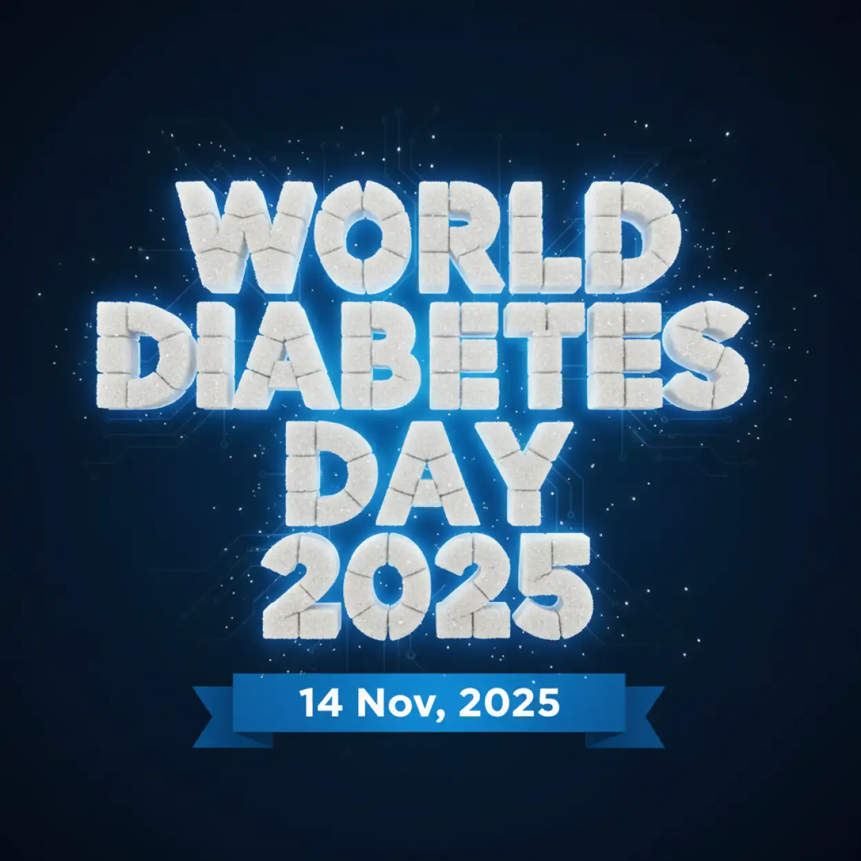 Free Download World Diabetes Day Awareness Messages - High Quality World Diabetes Day Image