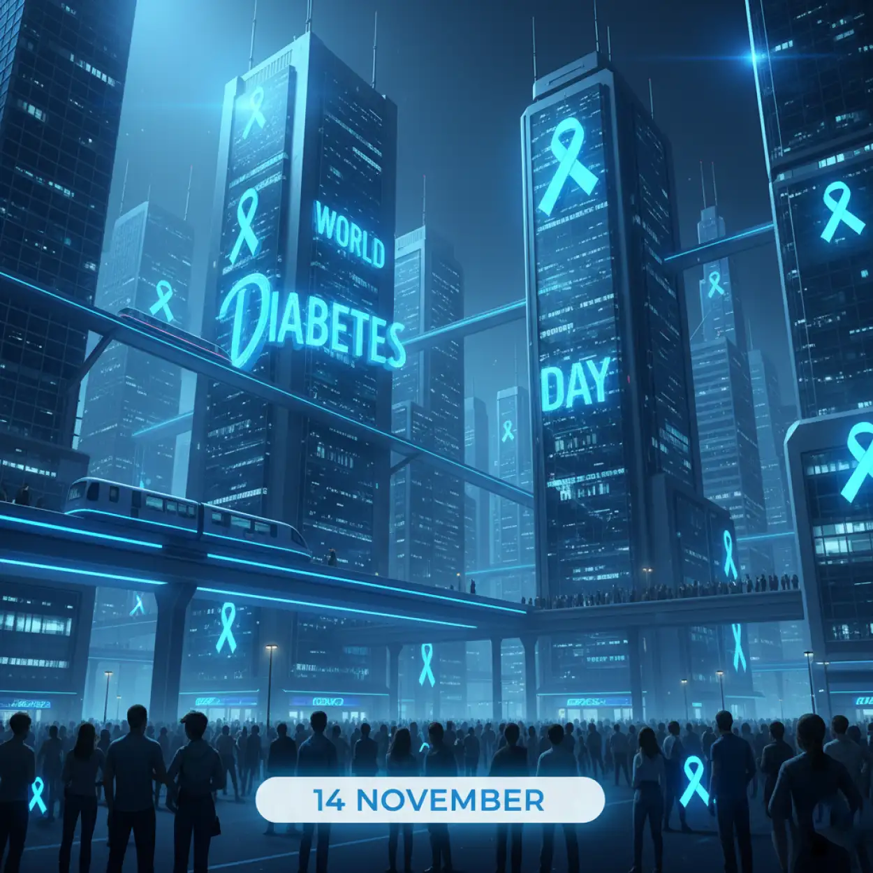 Free Download World Diabetes Day Diet Plan And Recipes - High Quality World Diabetes Day Image