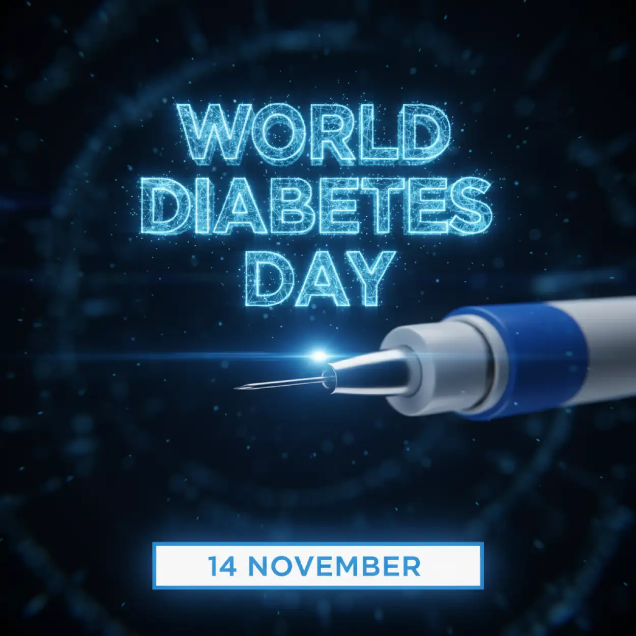 Free Download World Diabetes Day Essay In English 2025 - High Quality World Diabetes Day Background