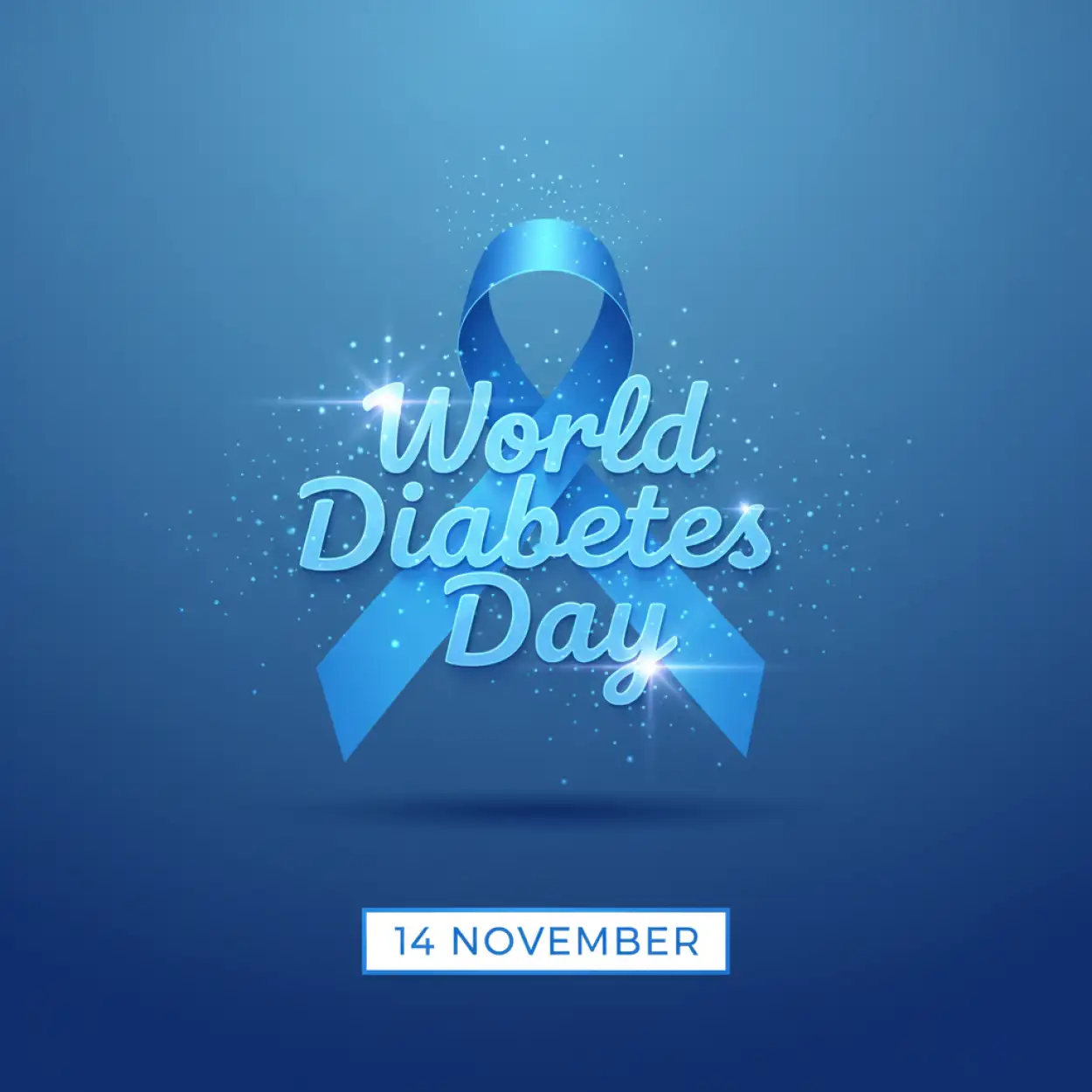 Free Download World Diabetes Day History And Significance - High Quality World Diabetes Day Image