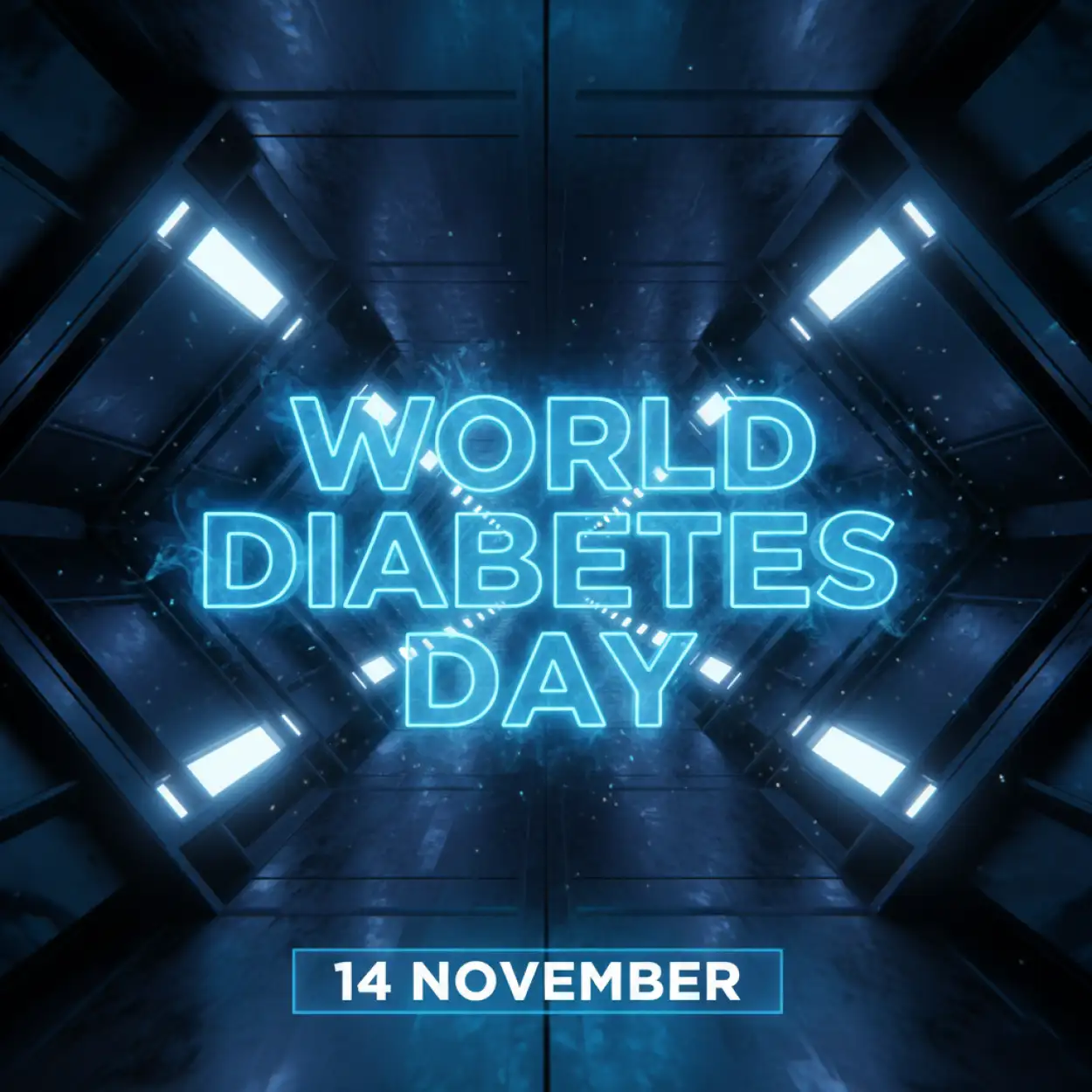 Free Download World Diabetes Day Poster Drawing Competition Ideas - High Quality World Diabetes Day Image