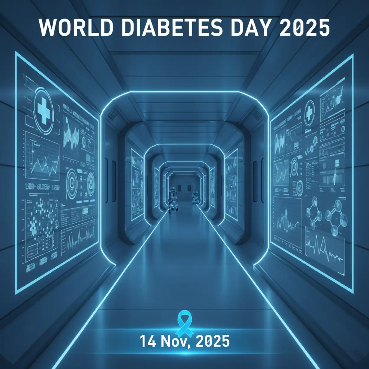 Free Download World Diabetes Day Screening Camp Ideas - High Quality World Diabetes Day Image