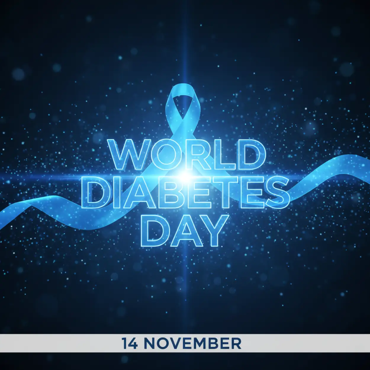 Free Download World Diabetes Day Speech For School Assembly - High Quality World Diabetes Day Image