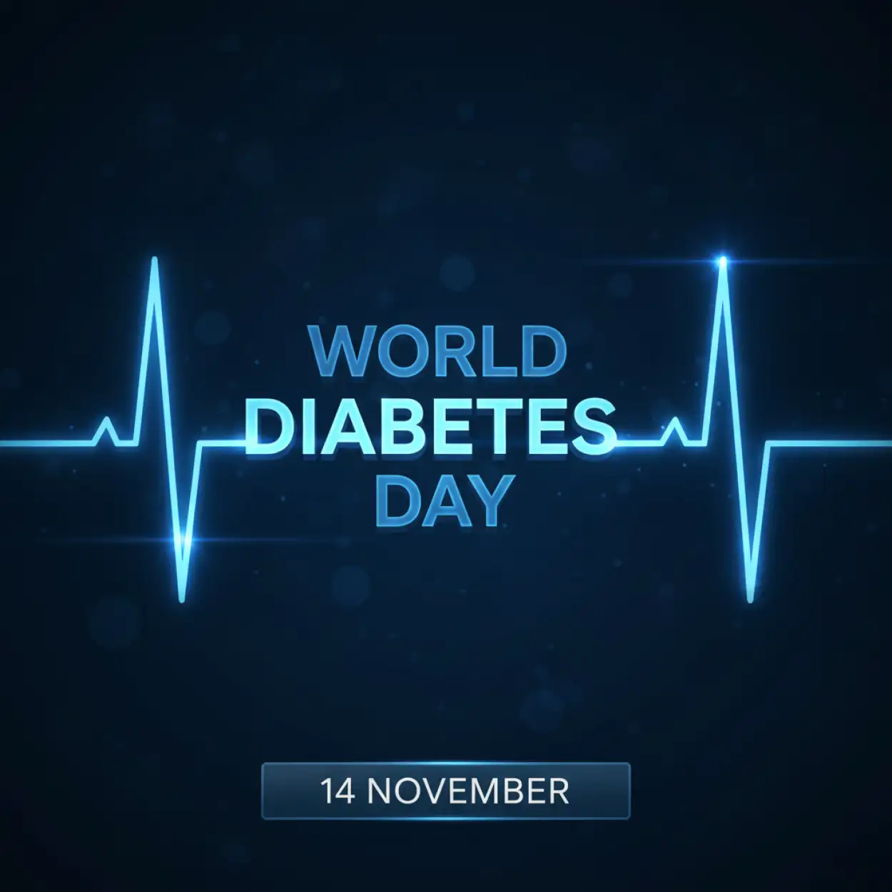 Free Download World Diabetes Day Whatsapp Status And Quotes - High Quality World Diabetes Day Image