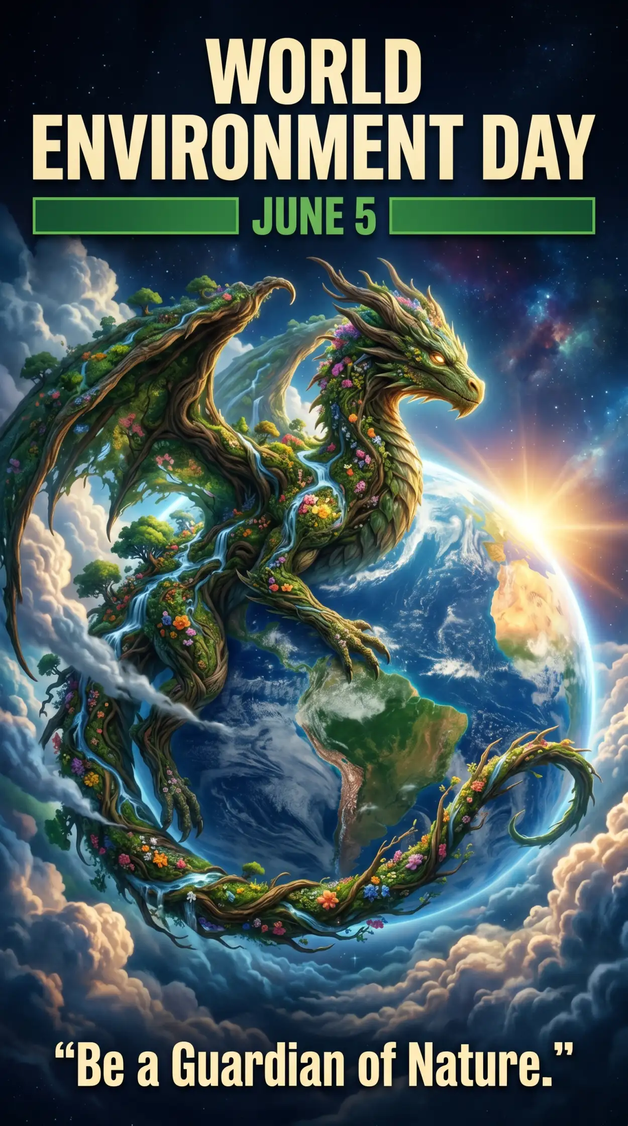 Free Download World Environment Day 2026 Theme Profile Picture - High Quality World Environment Day Theme 2026 Image