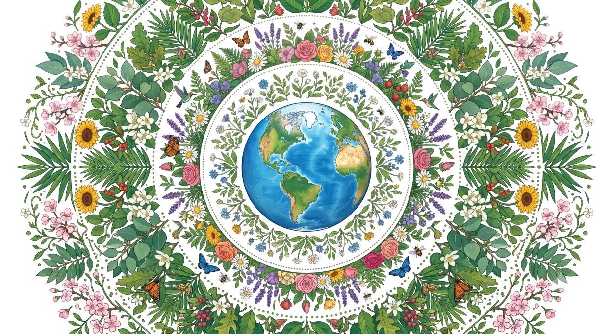 Free Download World Environment Day Decorative Png - High Quality World Environment Day Png Transparent PNG