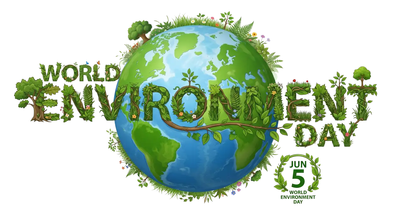 Free Download World Environment Day Icon Png - High Quality World Environment Png Transparent Background Transparent PNG