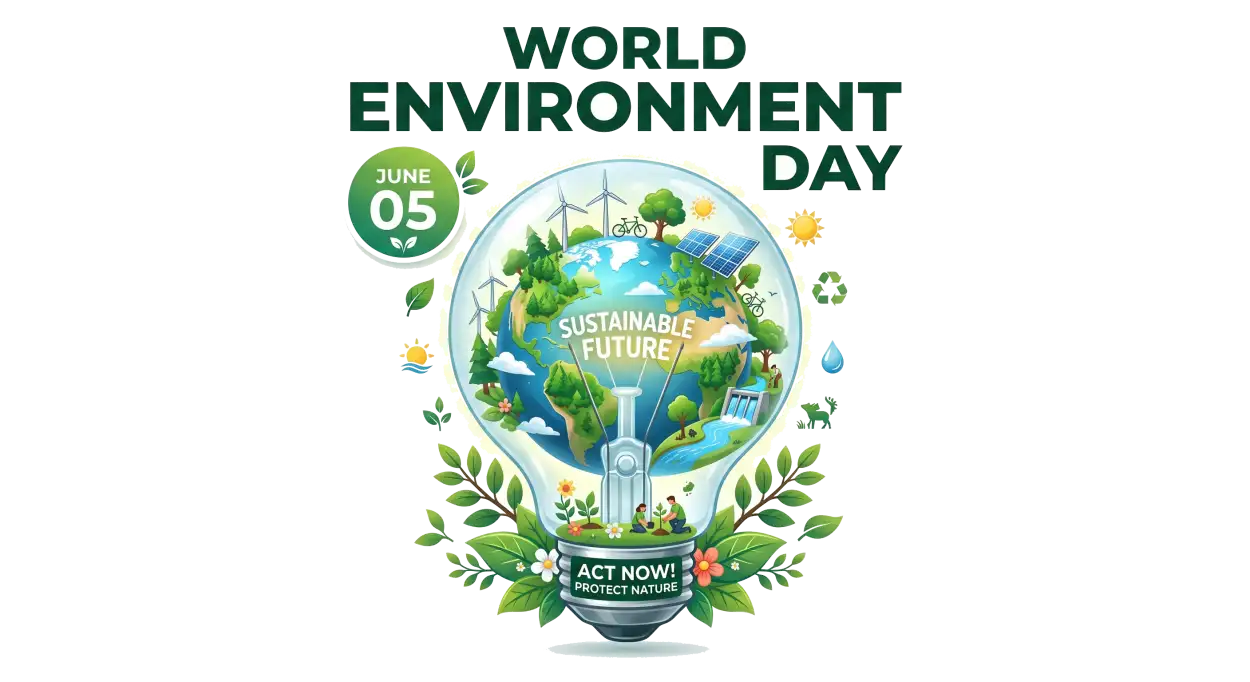 Free Download World Environment Day Influencer Graphics - High Quality World Environment Png Transparent Background Transparent PNG