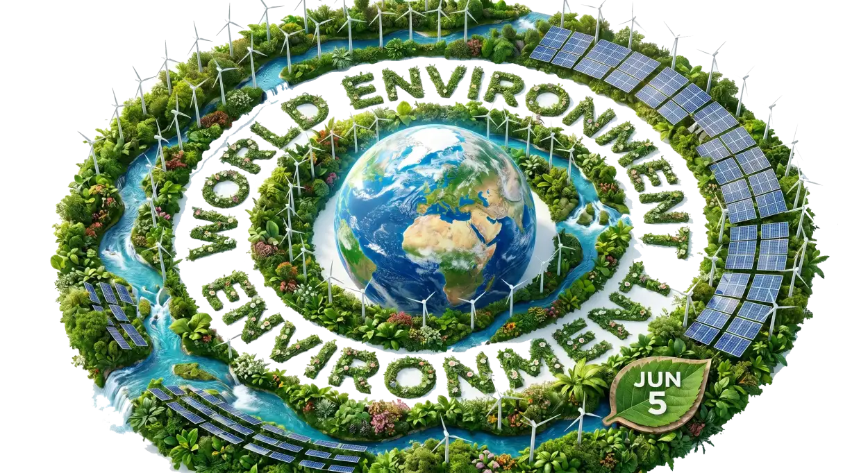 Free Download World Environment Day Invitation Png - High Quality World Environment Png Transparent Background Transparent PNG