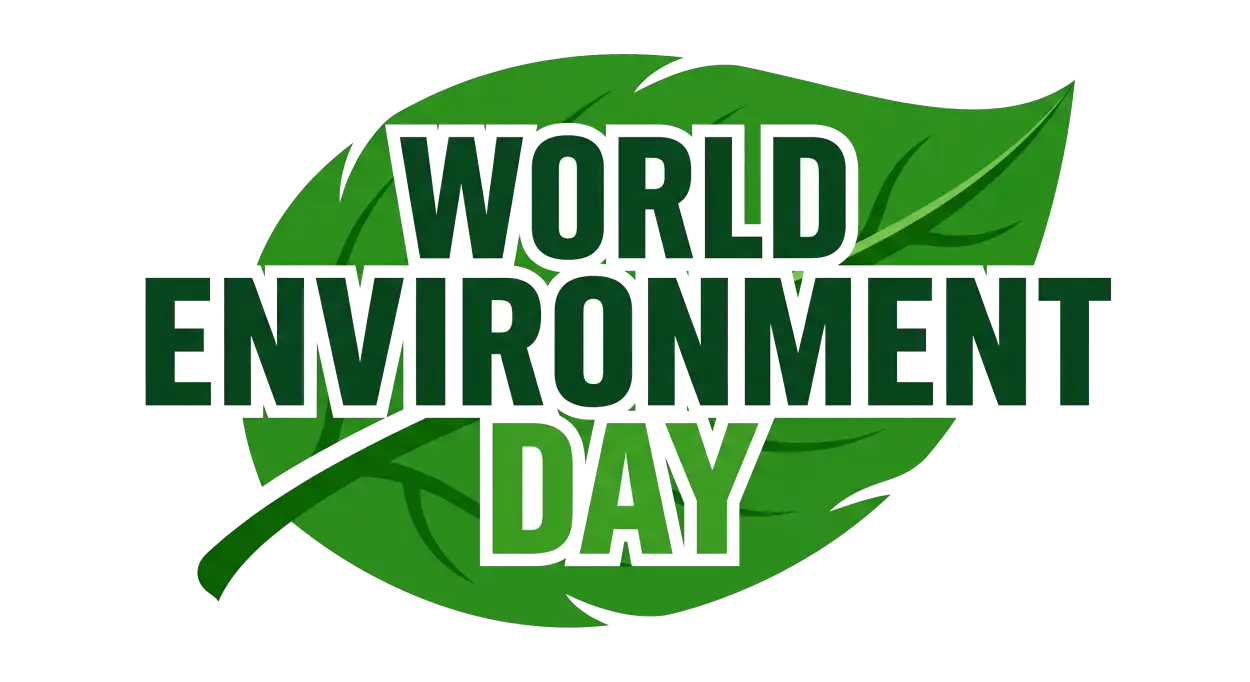 Free Download World Environment Day Leaves Png - High Quality World Environment Day Png Transparent PNG