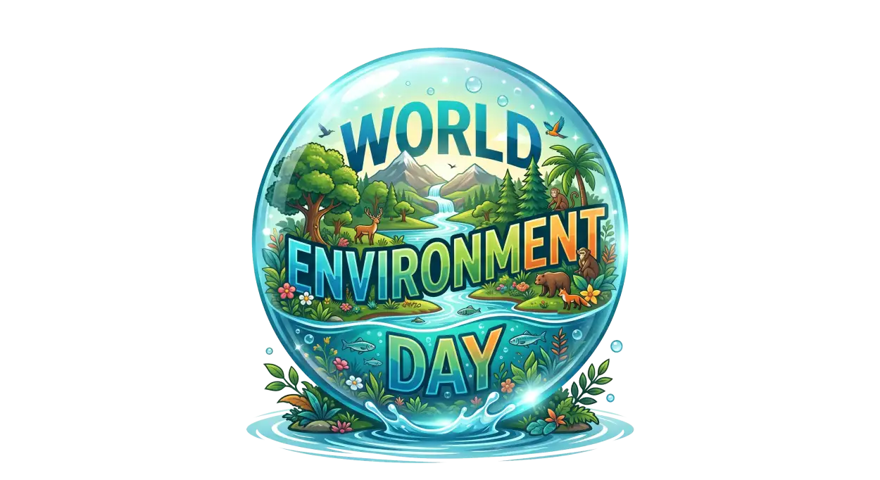 Free Download World Environment Day Png Clipart - High Quality World Environment Day Png Transparent PNG