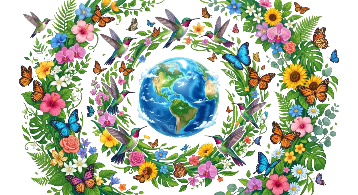 Free Download World Environment Day Png For Greeting Card - High Quality World Environment Day Png Transparent PNG
