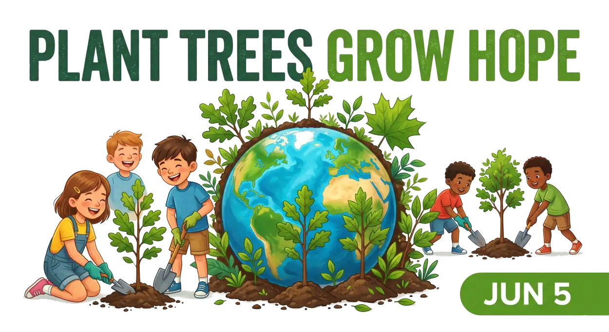 Free Download World Environment Day Png For Pinterest - High Quality World Environment Png Transparent Background Transparent PNG