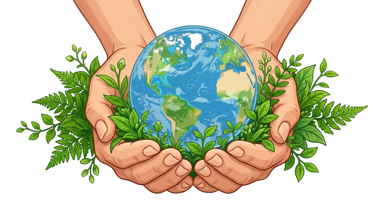 Free Download World Environment Day Png For Whatsapp Status - High Quality World Environment Day Png Transparent PNG