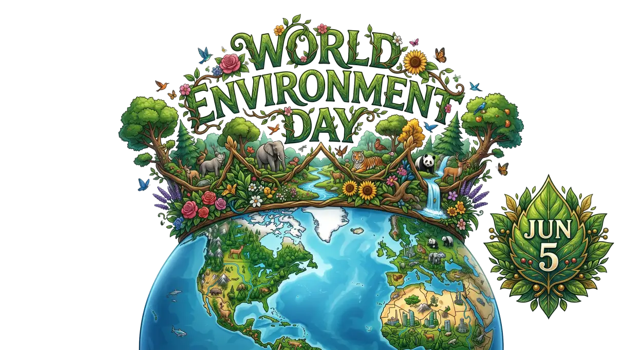 Free Download World Environment Day Png Images Free Download - High Quality World Environment Png Transparent Background Transparent PNG