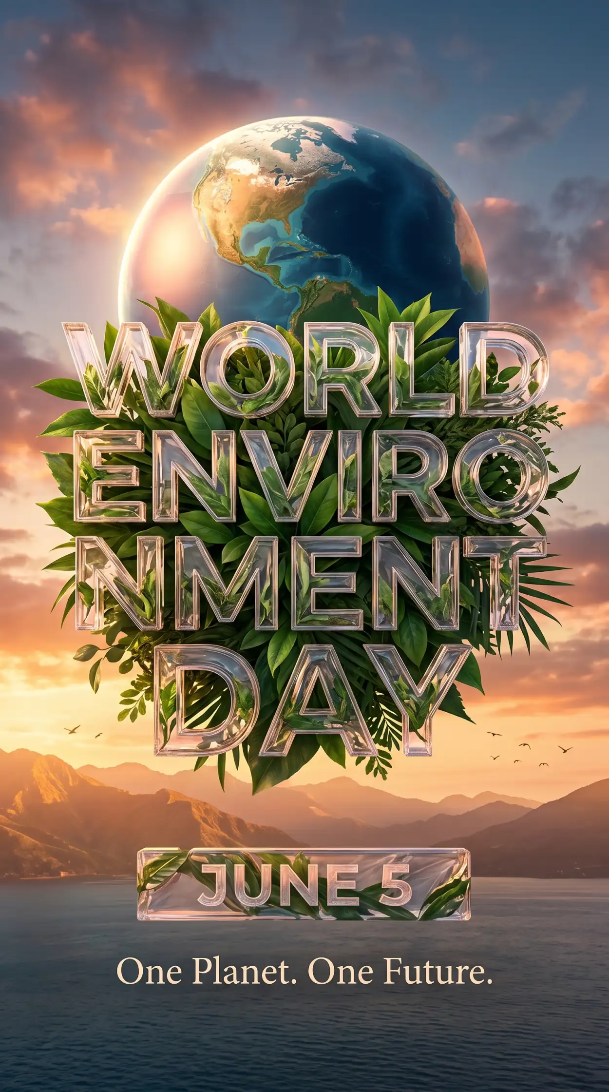Free Download World Environment Day Poster Ideas For Viral Social Media Graphics - High Quality World Environment Day Poster Ideas 2026 Image